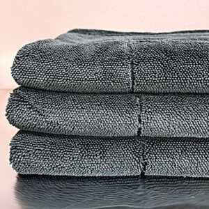 Small-scale production Microfiber Car Towel