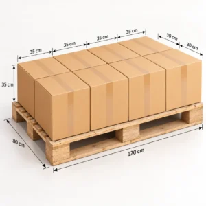 CDT Shipping-euro-pallet-8-boxes-120x80